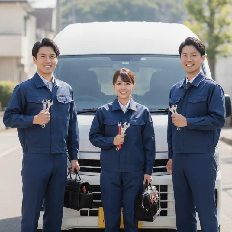 給湯器修理 田村市